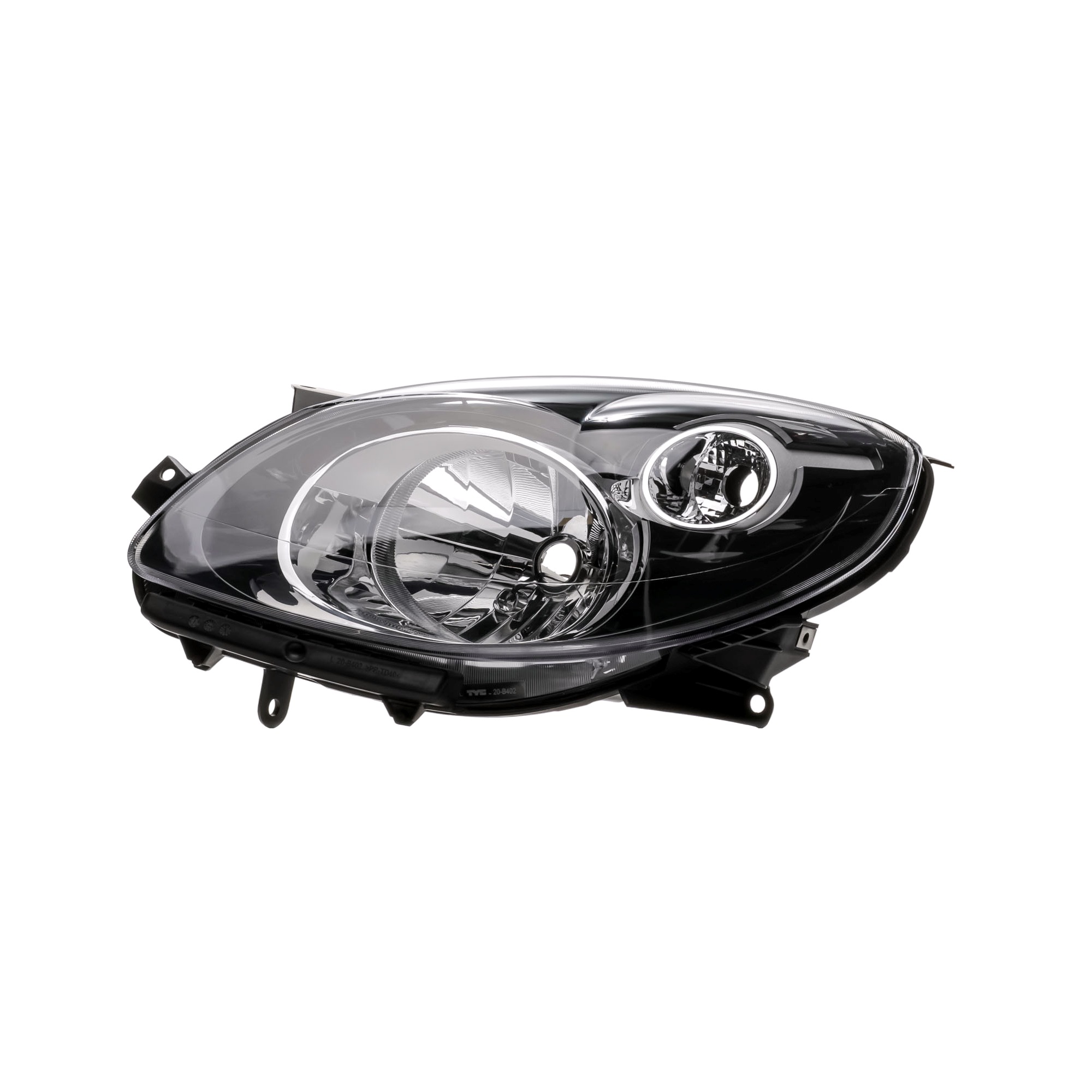 Lampy przód TYC 20-1402-06-2 oceny