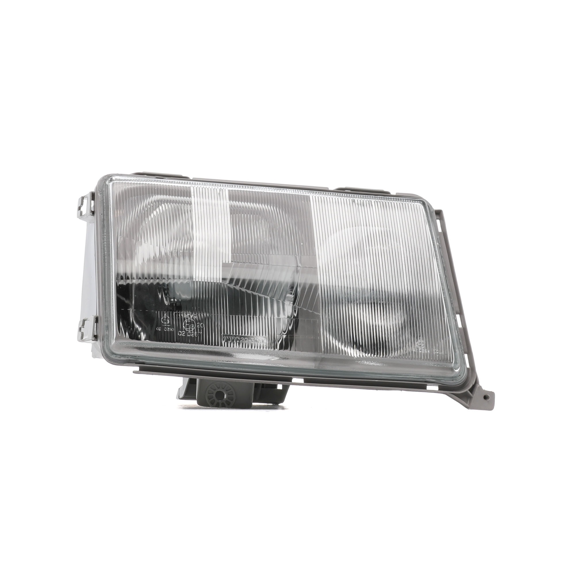 Front headlights TYC 20-3090-15-2 rating