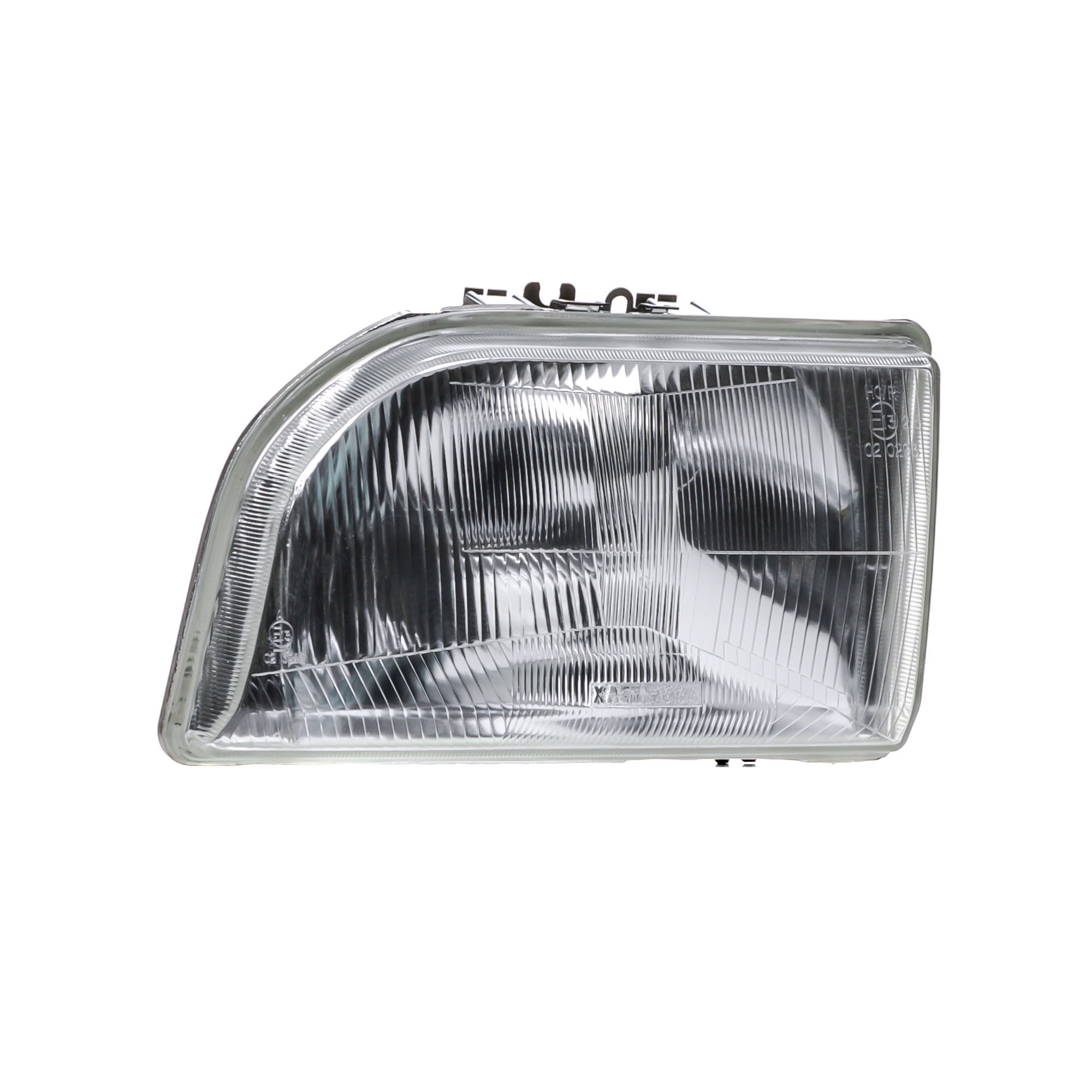TYC 203404052 Phare Ford Fiesta Mk3 1.4 71 CV Essence 1991