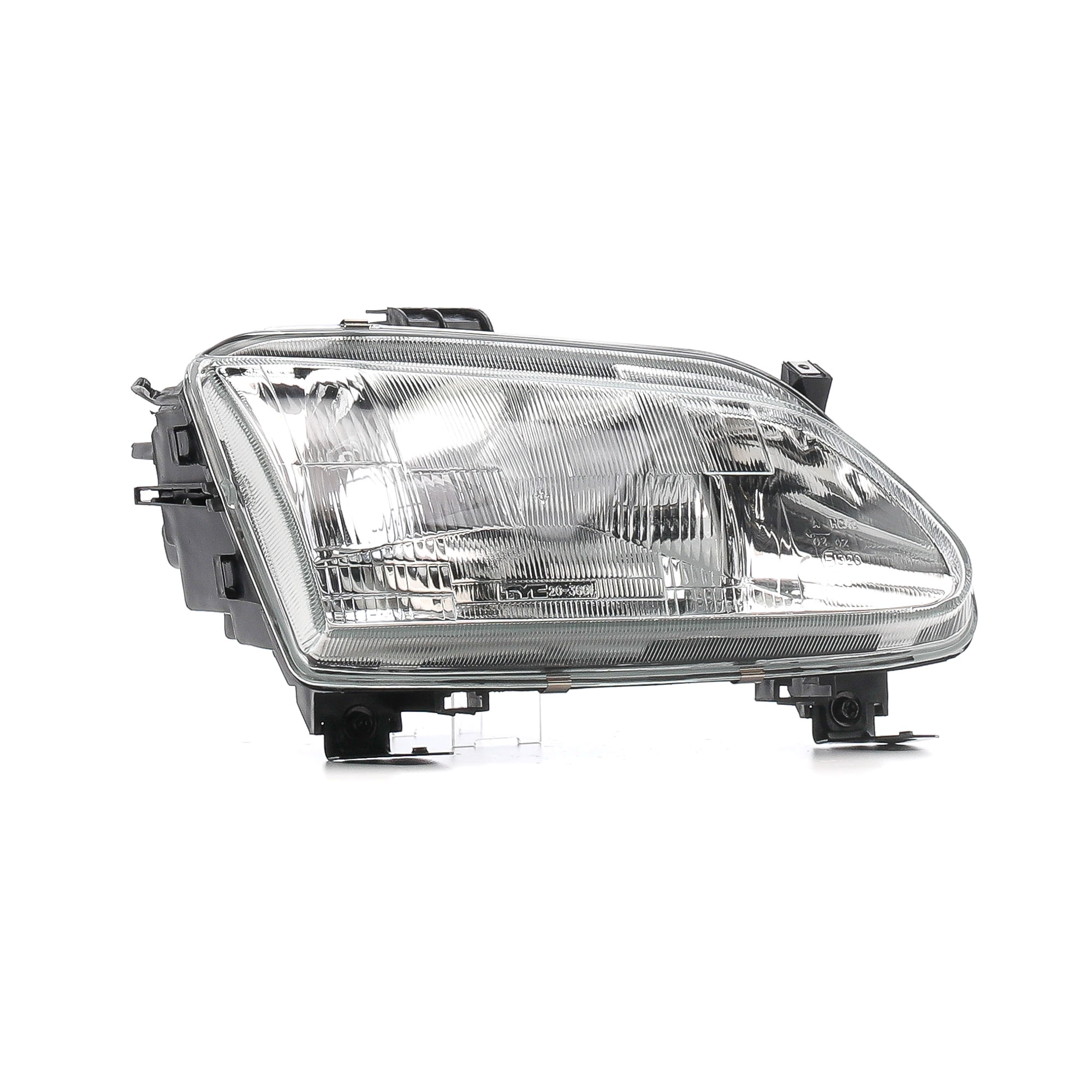 TYC 20-3691-08-2 Koplamp voor voertuigen met lichthoogteregeling (elektrisch)