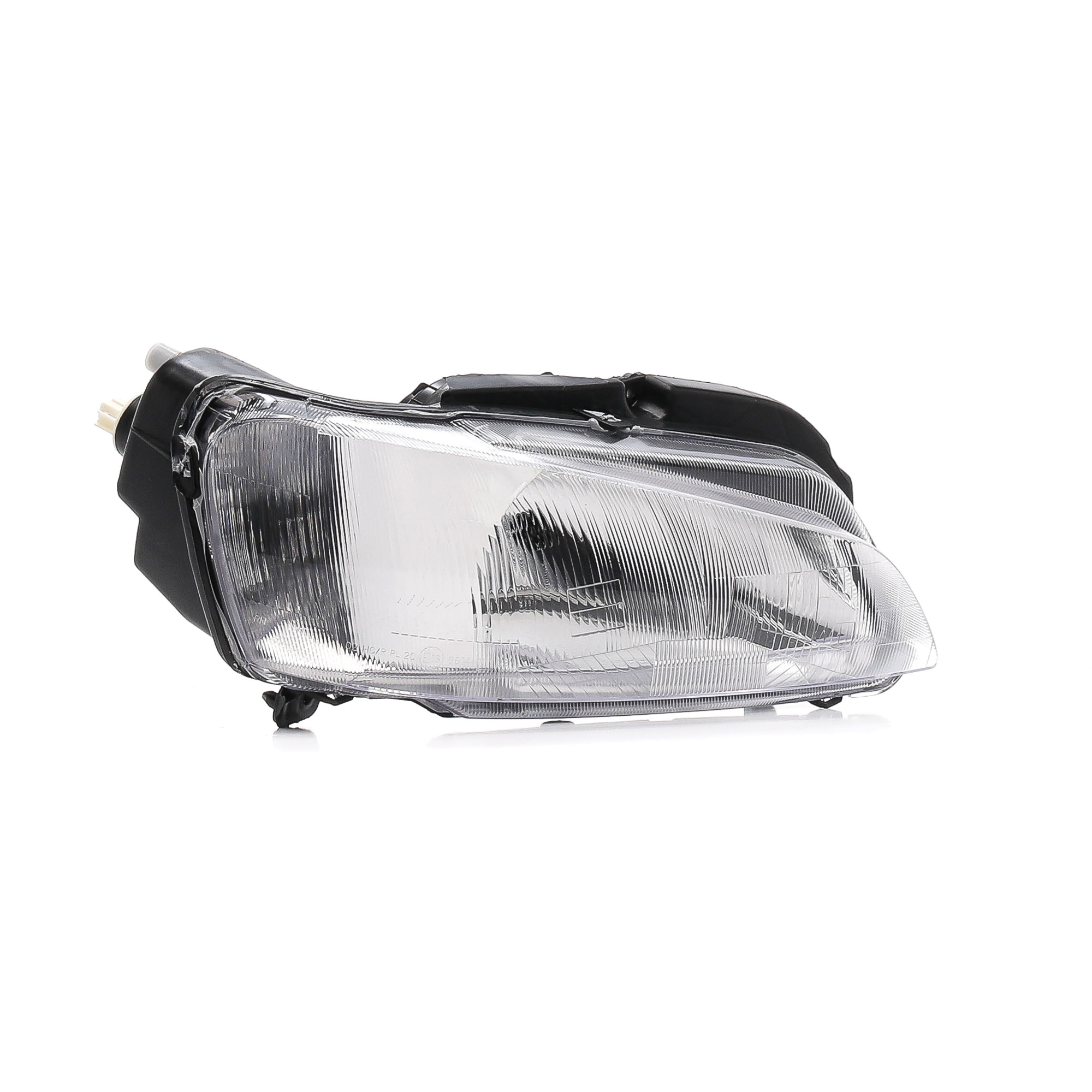 TYC 20-3743-05-2 Projecteur principal pour véhicules avec réglage de l'inclinaison des phares él., pour véhicules avec réglage mécanique inclinaison phares