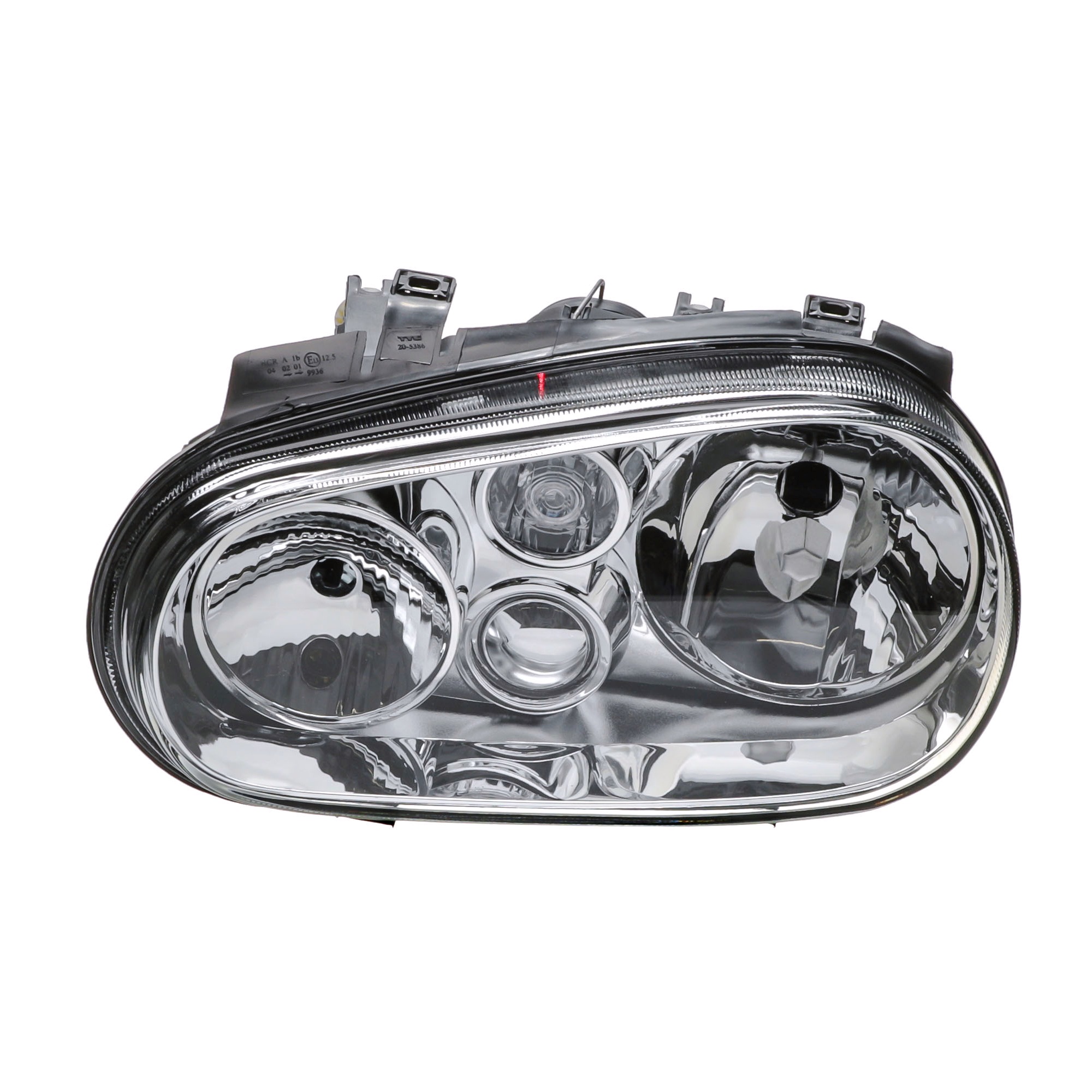 TYC 20-5386-75-2 Hauptscheinwerfer VW GOLF 1.9 TDI 110 PS Diesel