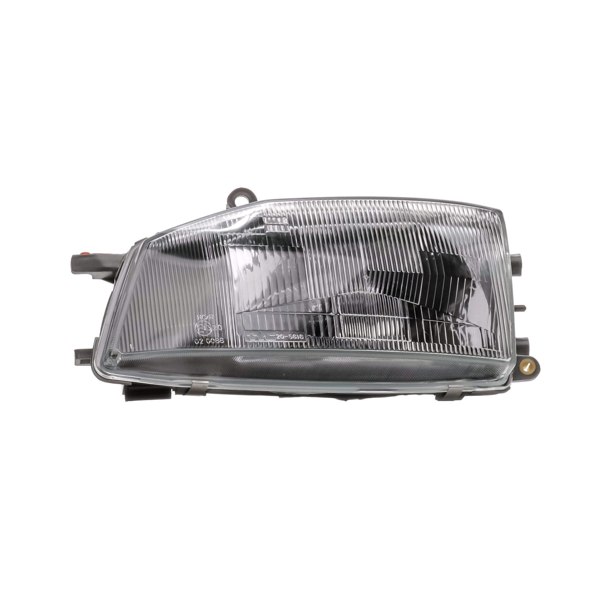 Klappscheinwerfer TYC 20-5616-15-2 Bewertung