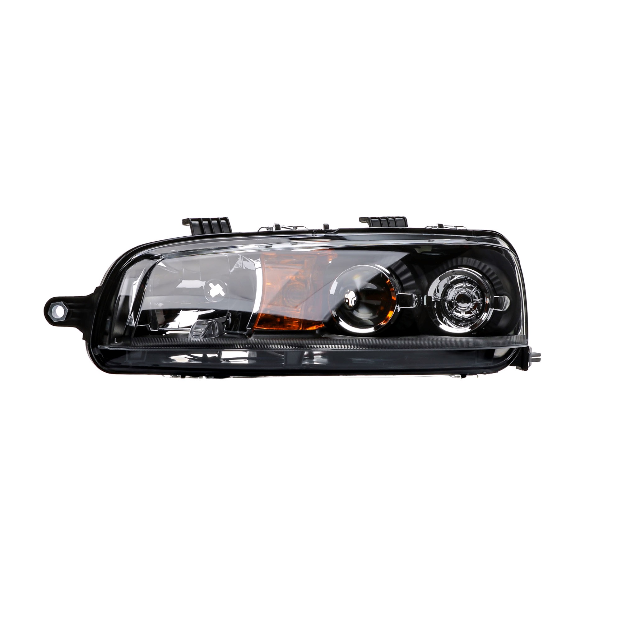 TYC 20-5958-65-2 Scheinwerfer FIAT PUNTO 1.9 DS 60 60 PS Diesel