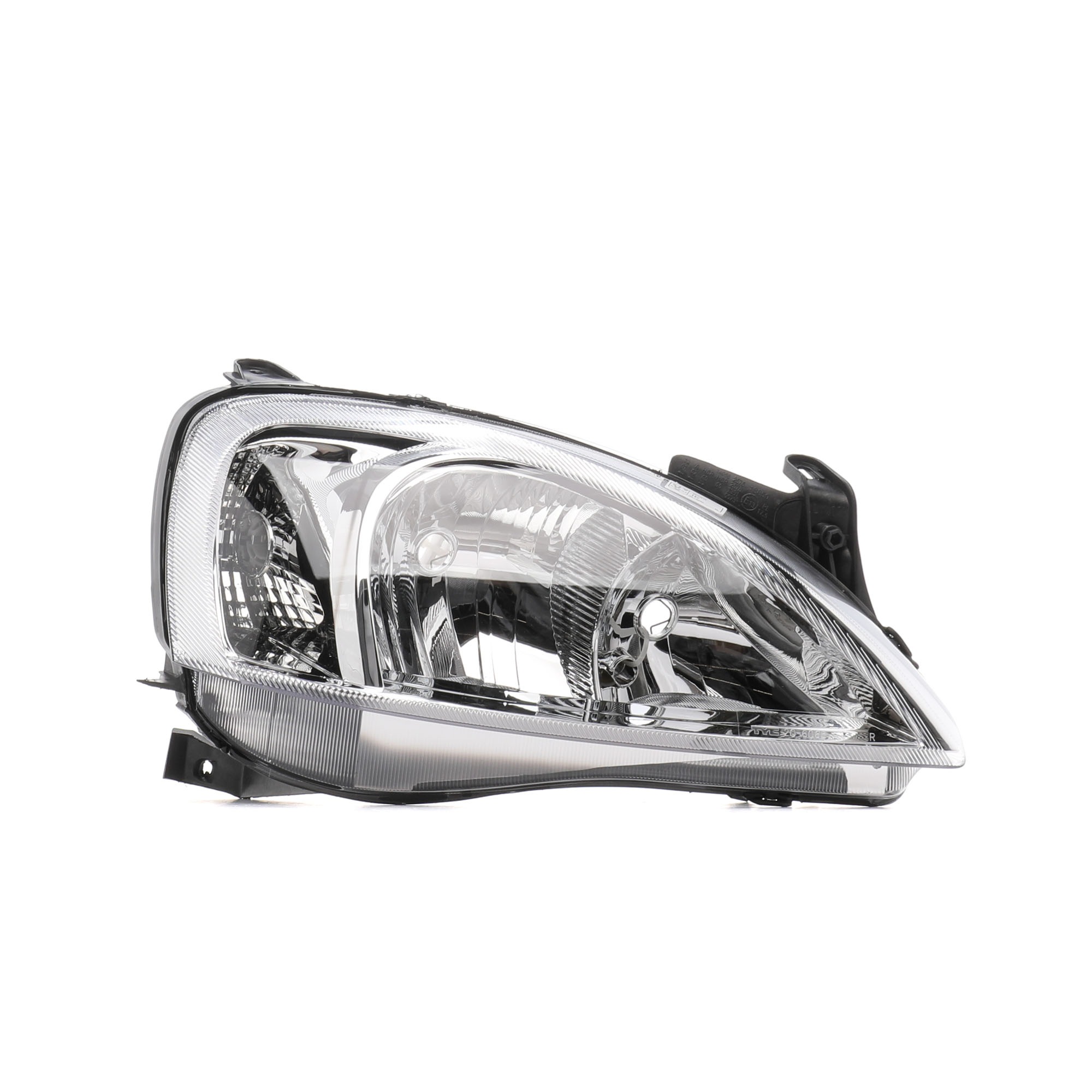 Scheinwerfer 20-6065-45-2 TYC 1216138 OPEL
