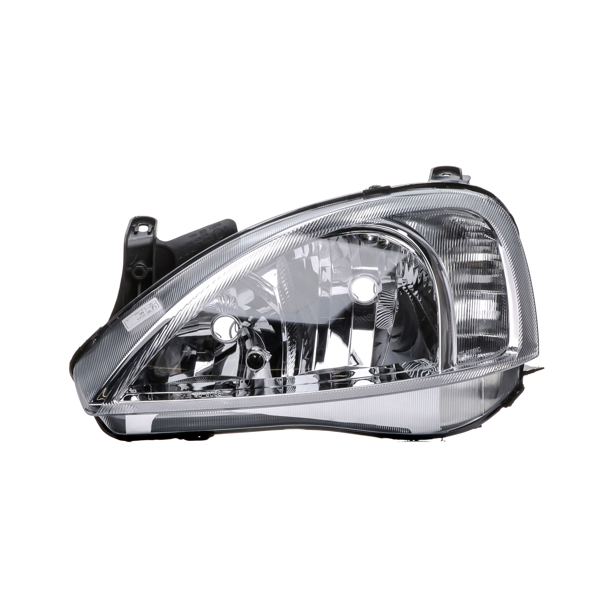 TYC 206066052 Преден фар OPEL CORSA 2012 цена