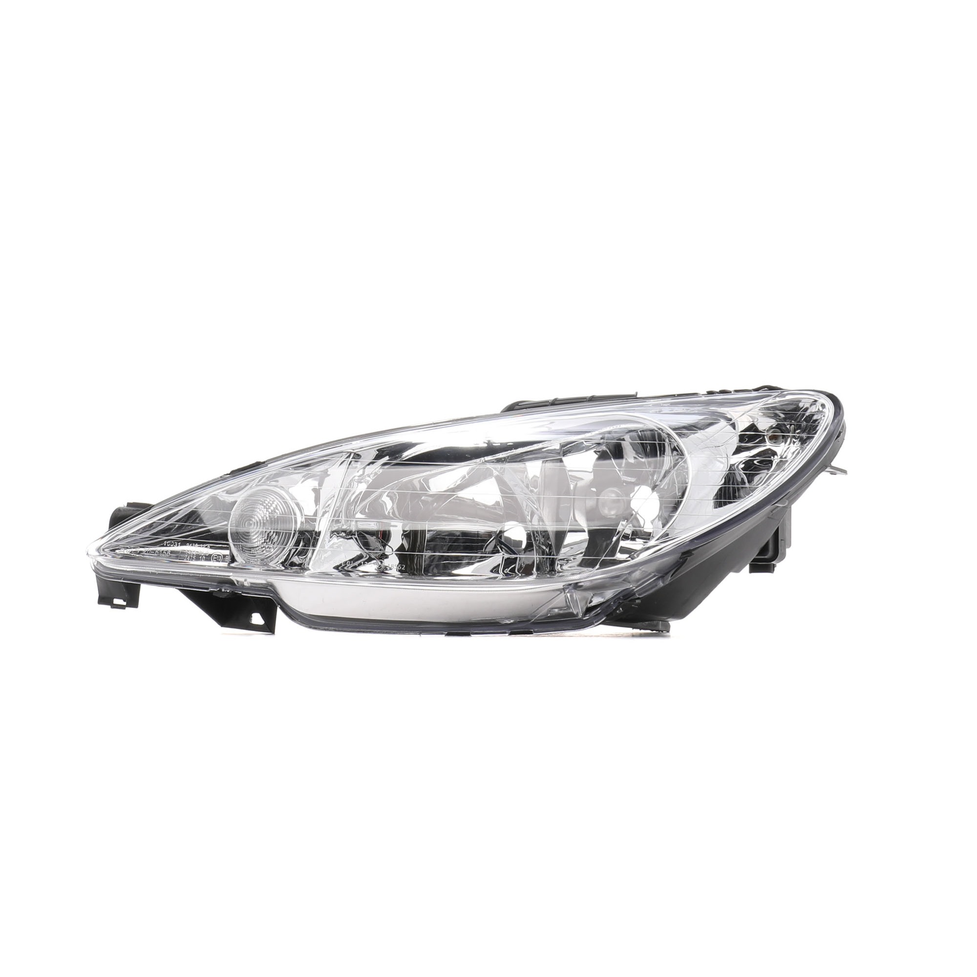 TYC 206156352 Koplamp Peugeot 206 CC 1.6 110 Pk Benzine 2002