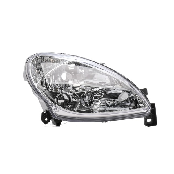 1502836 TYC 206257252 Faróis Citroen Xsara N1 custo bi-xenon e halogen