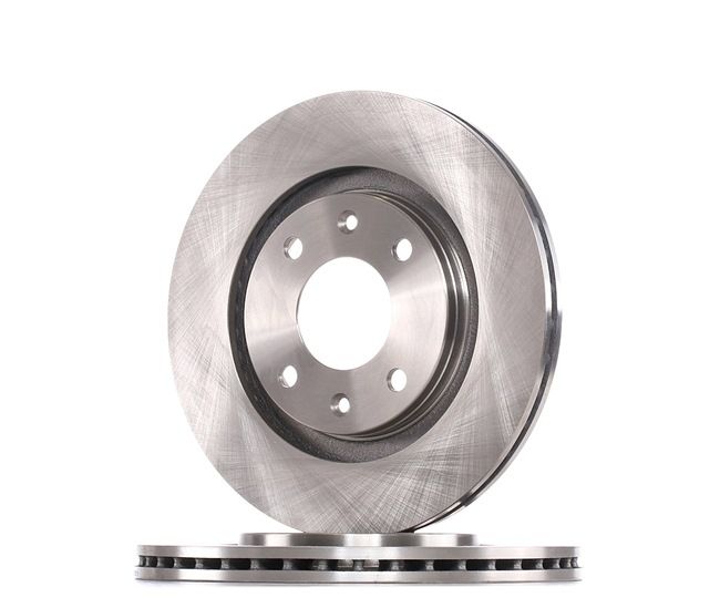 FERODO PREMIER DDF192 Brake disc
