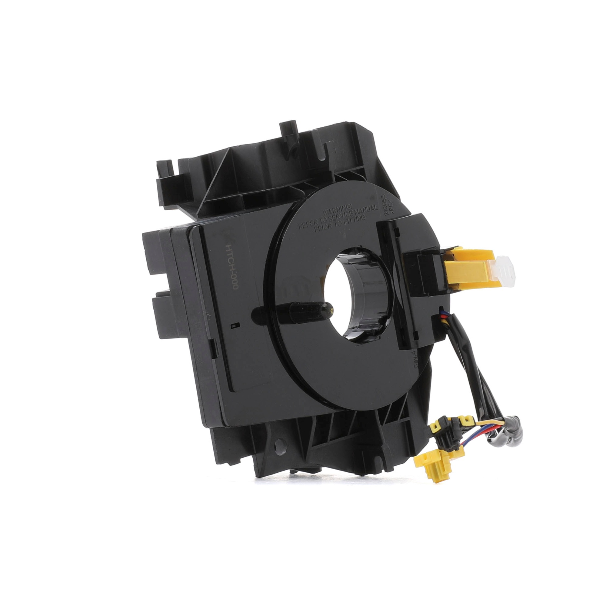 Vinkelfjeder, Airbag NTY EAS-CH-000 Rating