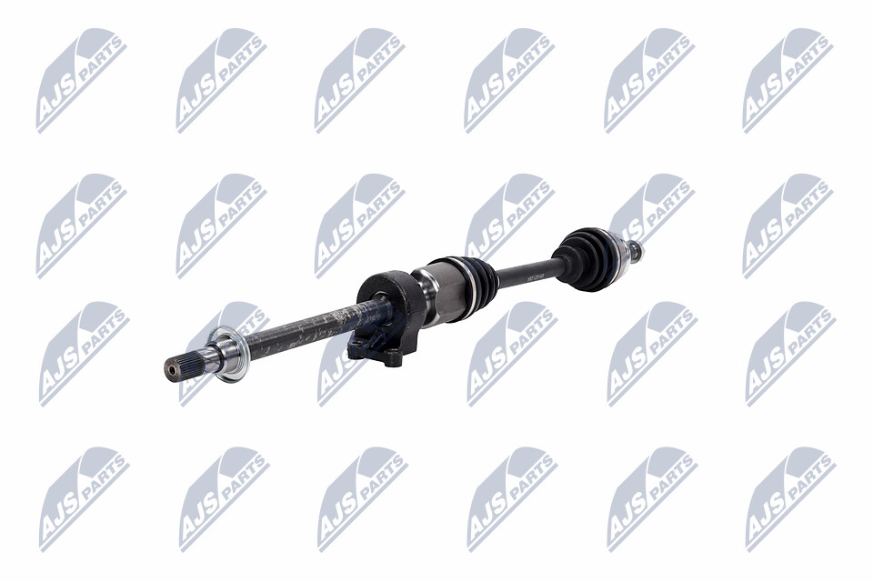 Полуоска 31601503306 NTY NPW-BM-021 BMW, MINI