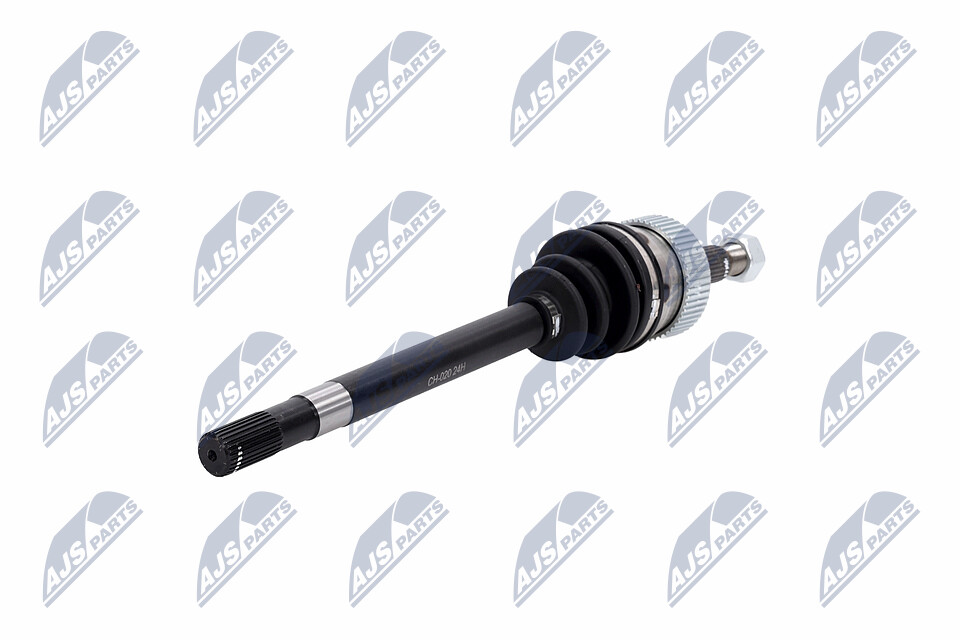 Полуоска 4713189 NTY NPW-CH-020 FIAT, JEEP, IVECO, CHRYSLER