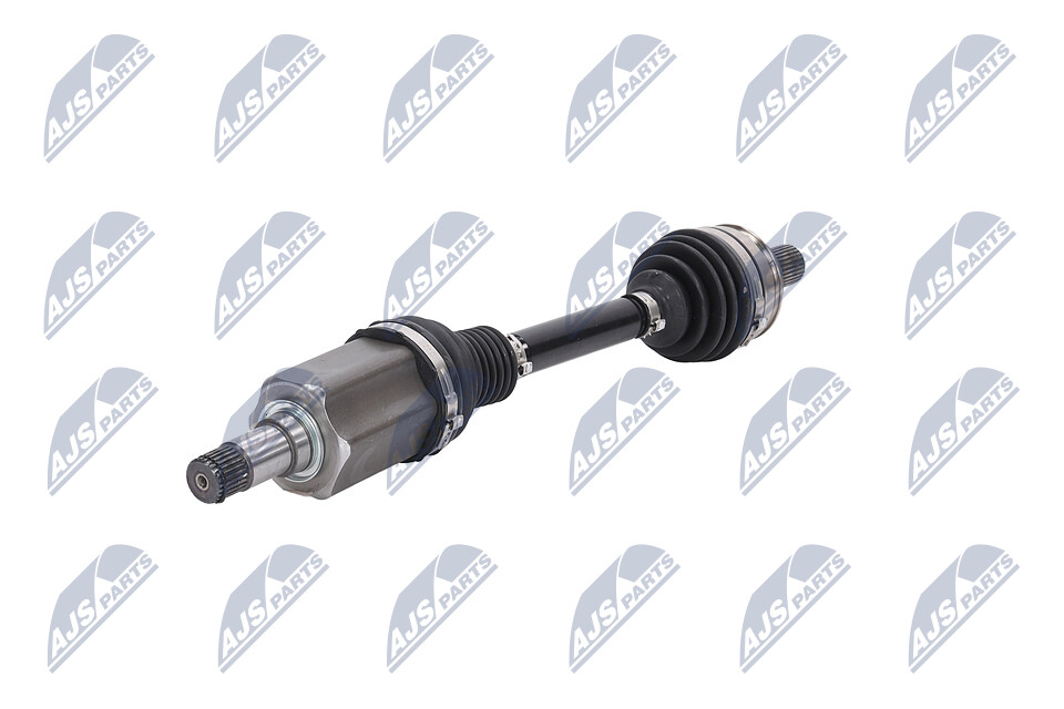 NTY NPWME078 Steekas Mercedes X253 250 d 2.1 4-matic (253.909) 204 Pk Diesel 2016