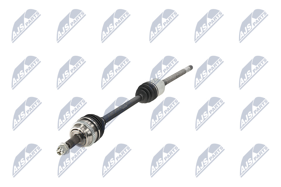 Arbre de transmission 4401332 NTY NPW-RE-034 OPEL, RENAULT, VAUXHALL