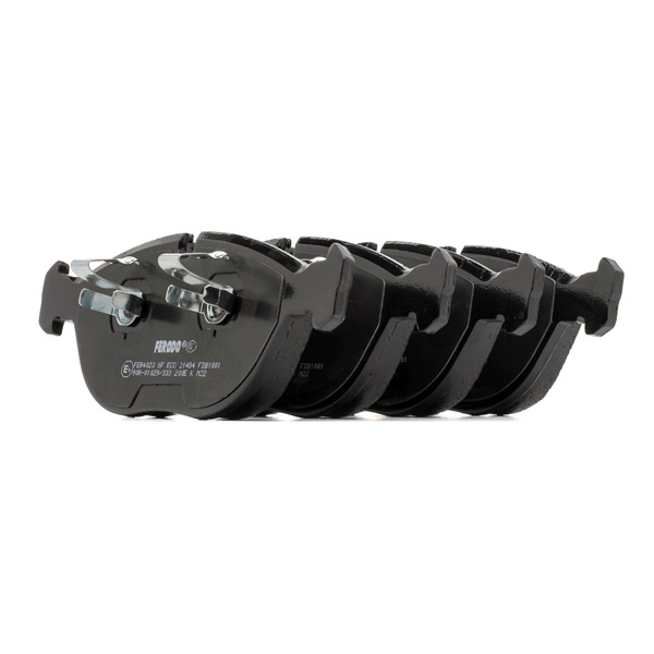 FERODO PREMIER ECO FRICTION 21484 Τακάκια φρένων Azure Mark I τιμες πίσω και εμπρός