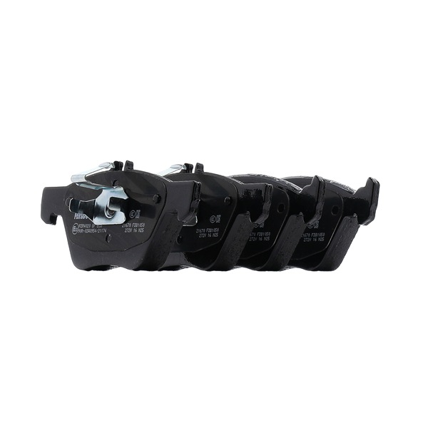 FERODO PREMIER ECO FRICTION FDB1050 Bremsbeläge
