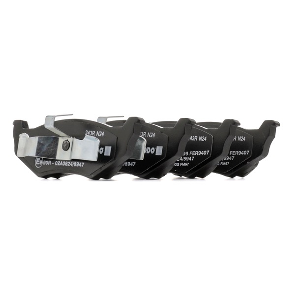 Remblokset FERODO FDB1099