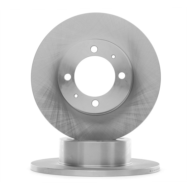RIDEX 82B2191 Disco de freno