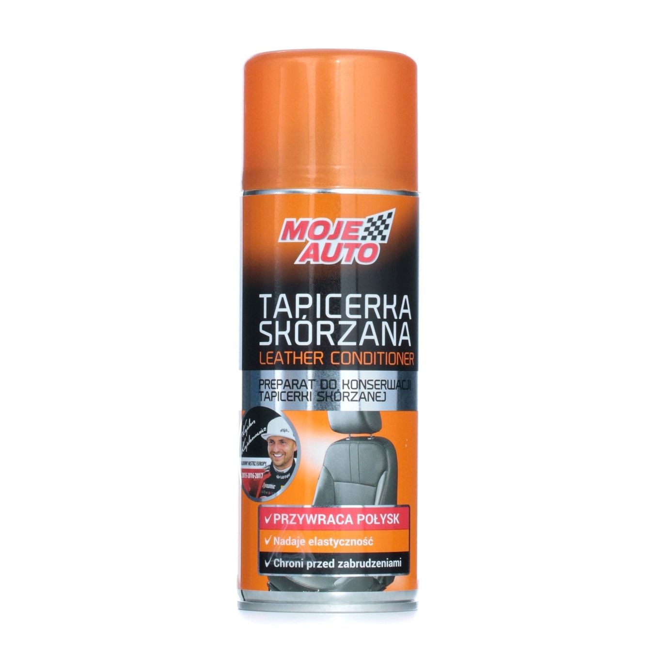 MOJE AUTO Detergente per pelle 19-024