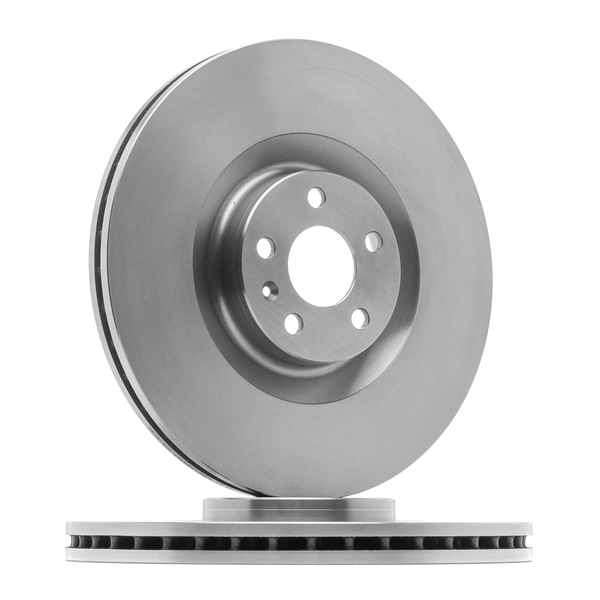 15077704 original Brake disc RIDEX XC90