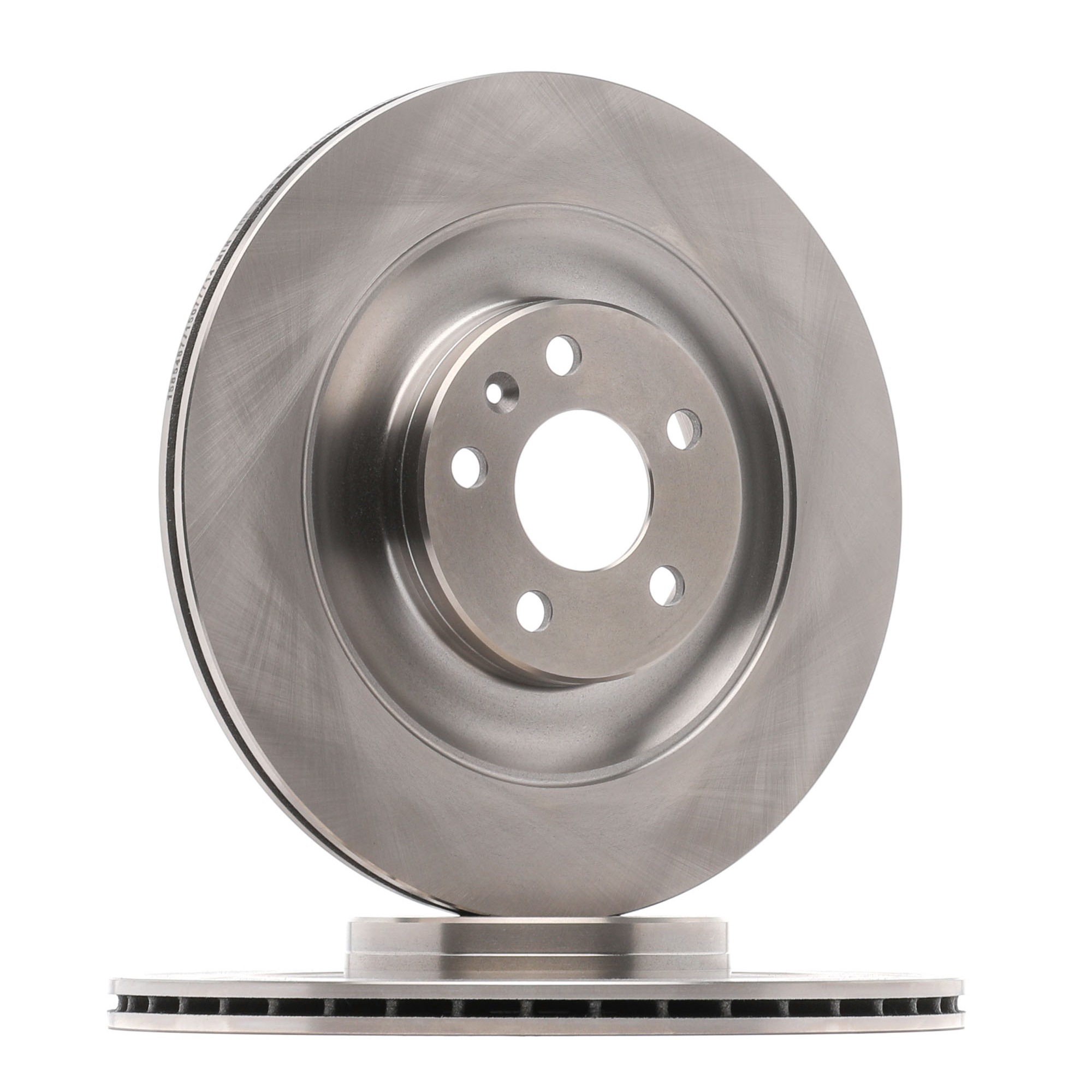 RIDEX 82B2222 Bremsscheiben VOLVO XC90 T8 Plug-in Hybrid Polestar AWD 334 PS Benzin/Elektro