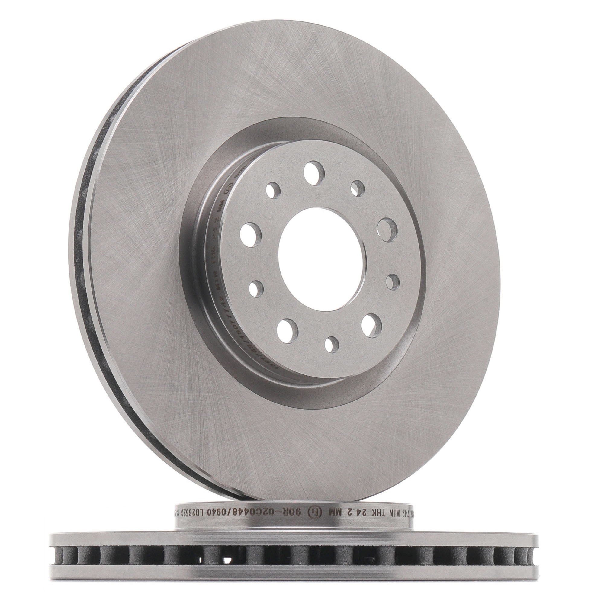 Спирачен диск 52067393 RIDEX 82B2230 FORD, FIAT, ALFA ROMEO