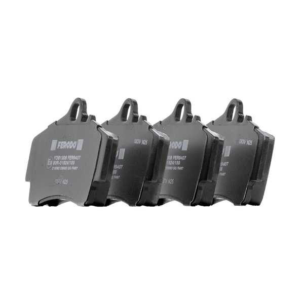 FERODO PREMIER FDB1308 Brake pad set