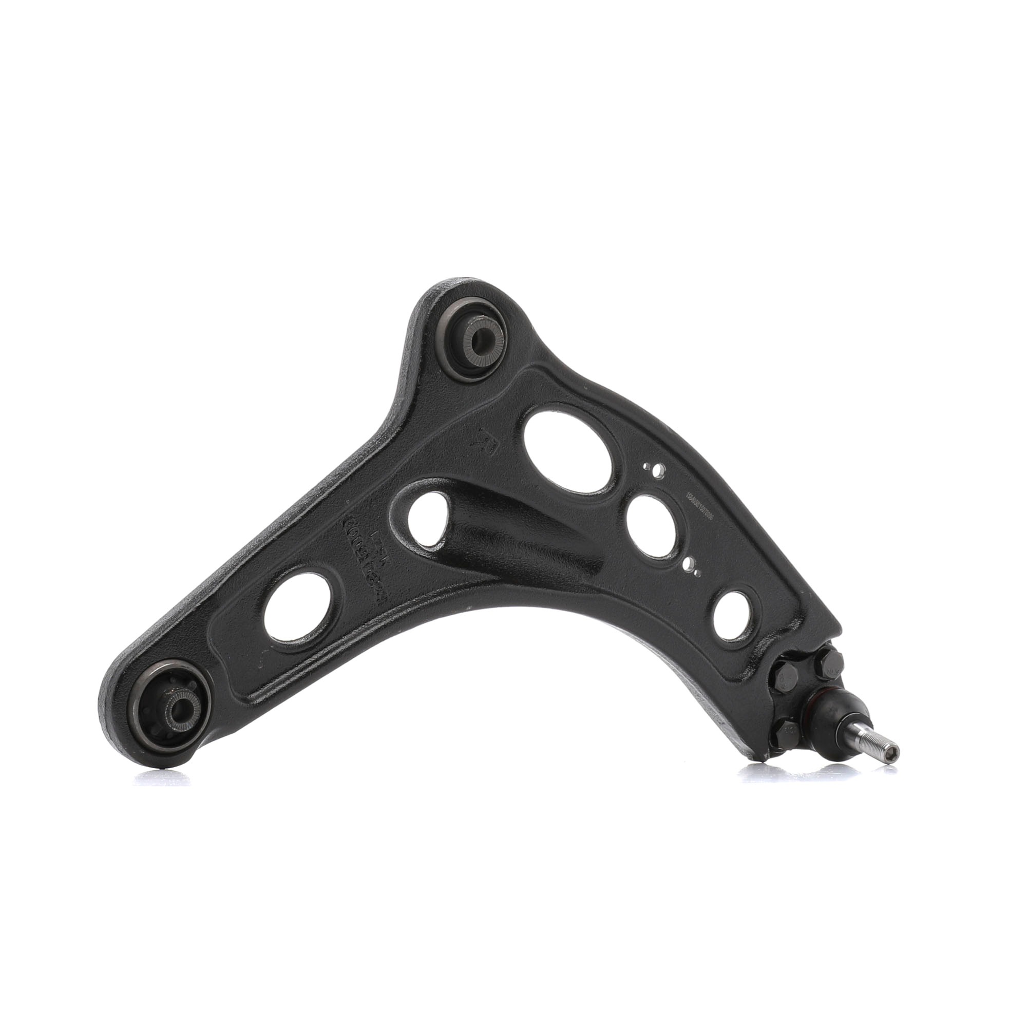 RIDEX 273C1565 Bras de suspension RENAULT Trafic I Camion plate-forme/Châssis (PX) 2.2 95 CV Essence 1989