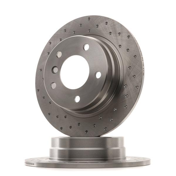 Disque de frein 3421 1164 511 STARK SKBD-0024426 BMW, MINI