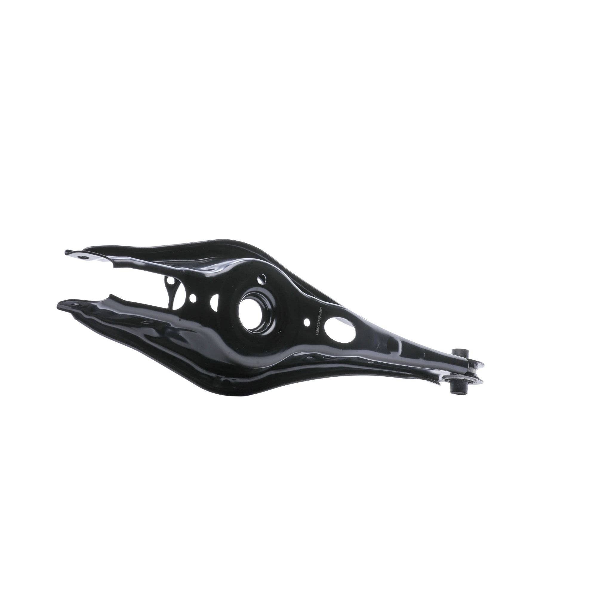 Querlenker 273C1588 RIDEX 5Q0505311C VW, AUDI, SKODA, SEAT, PORSCHE