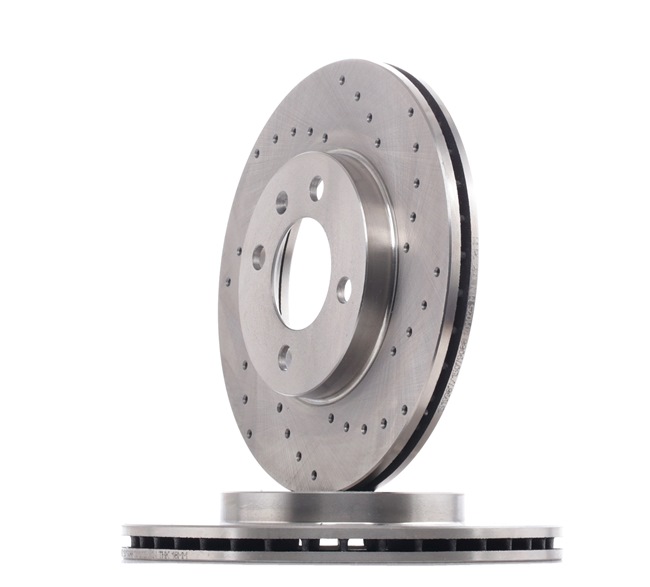 Bremsscheibe Bremsscheibendicke: 20mm, Ø: 256mm mit OEM-Nummer 6N0 615 301 D