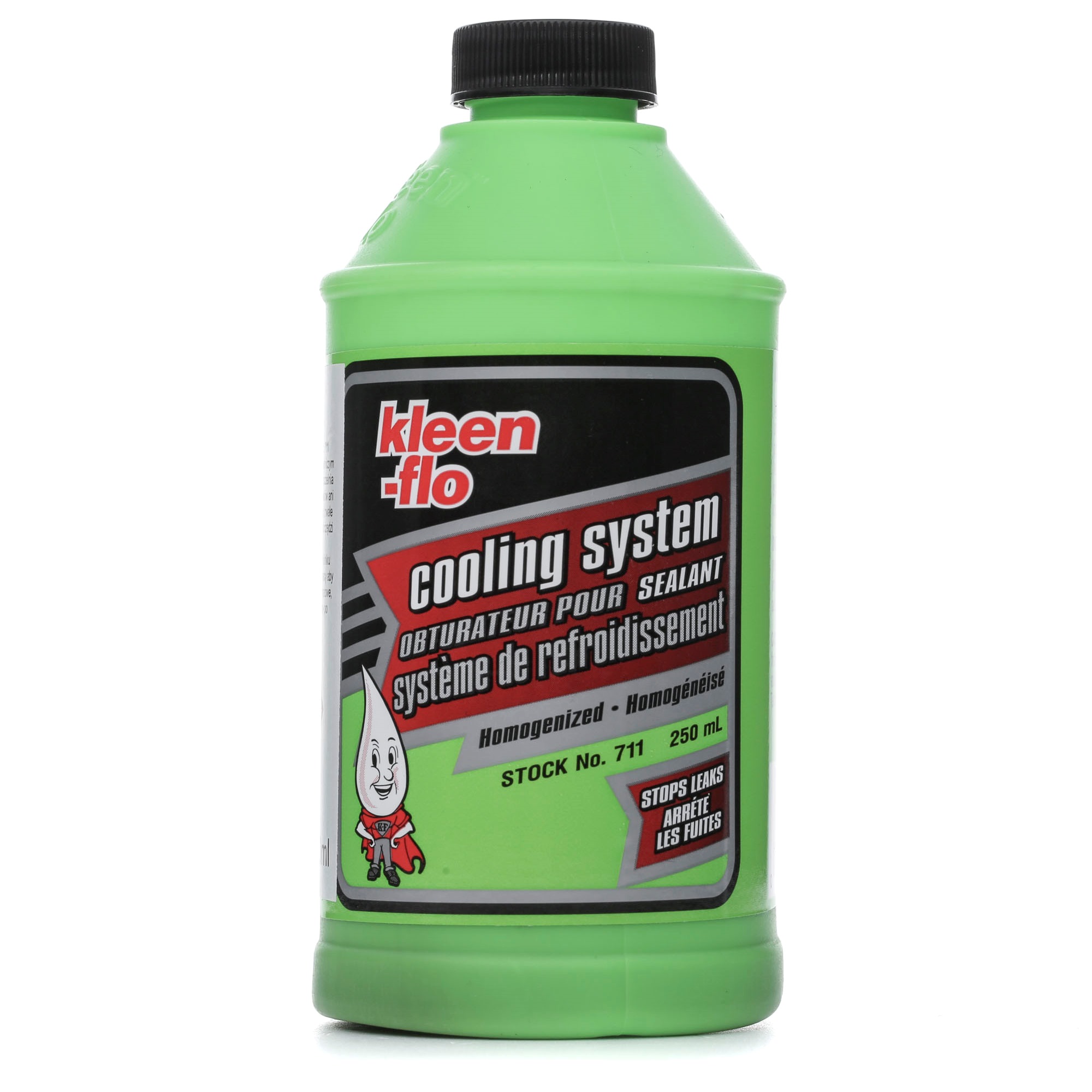 Radiator Sealing Compound KLEEN-FLO 11-711 rating