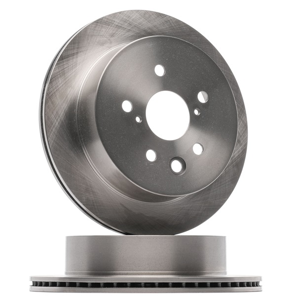 RIDEX 82B2337 Disque de frein