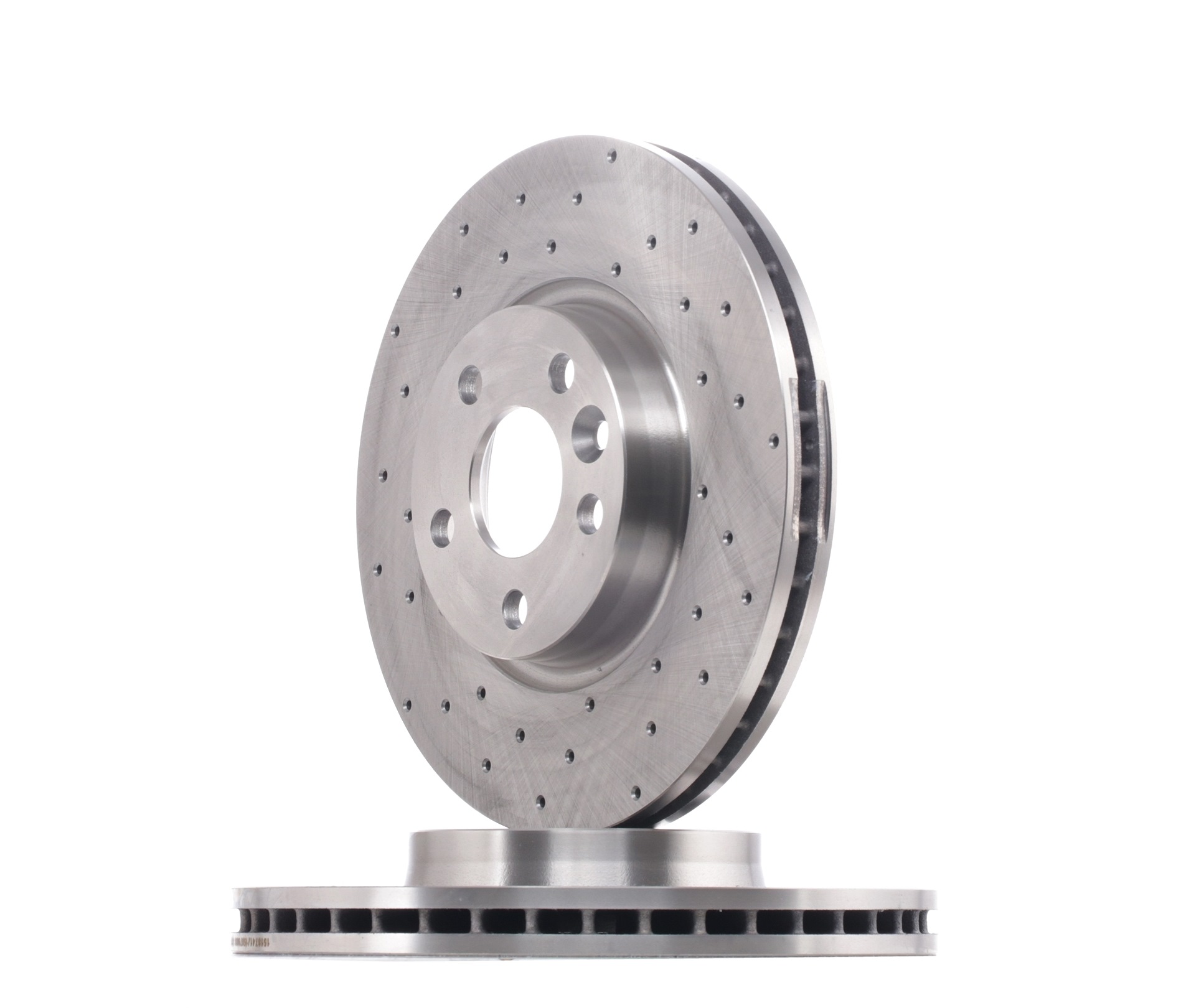 RIDEX 82B2360 Bremseskive Bremseskivetykkelse: 28mm, Hullant.: 5, Ø: 300mm, Ø: 300mm