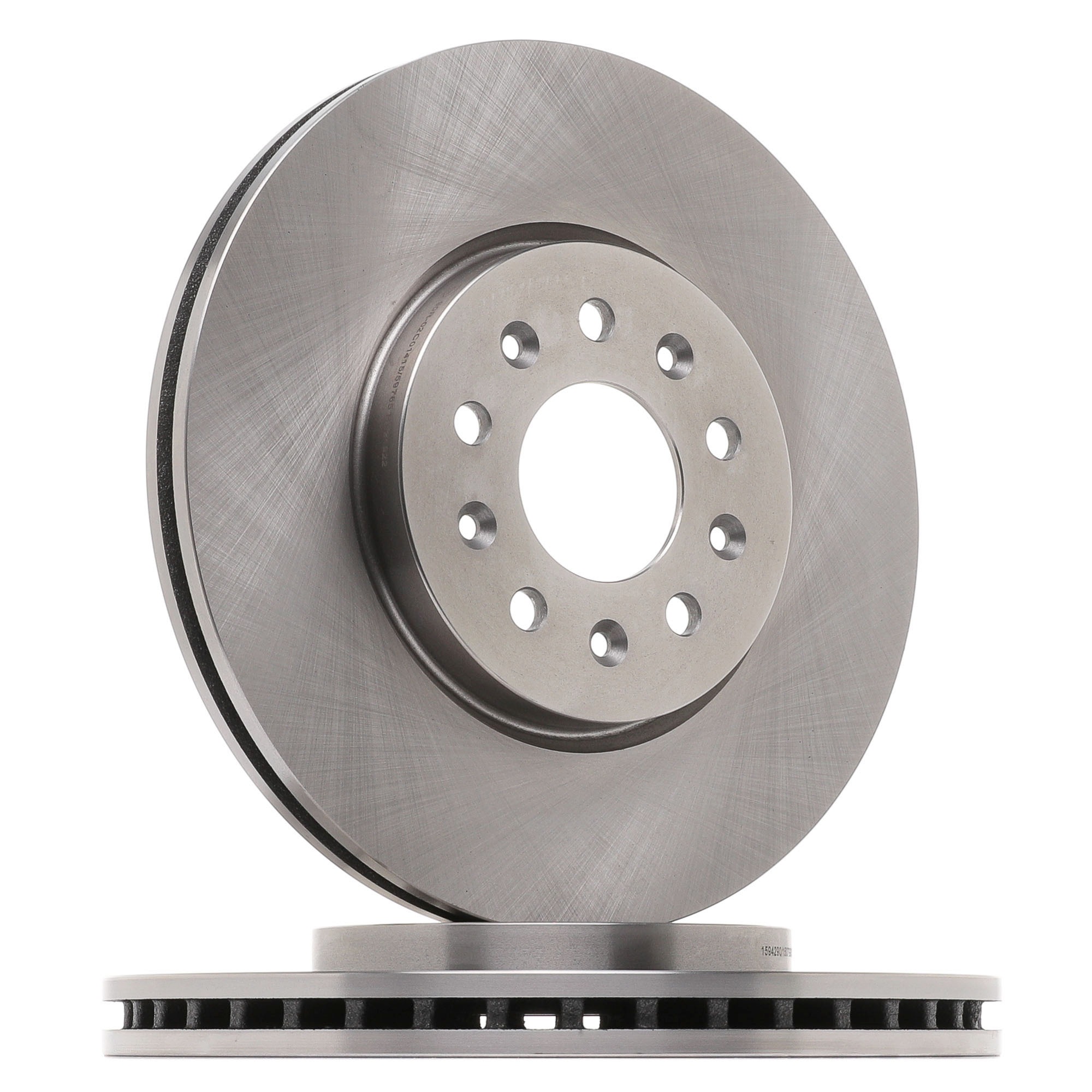 RIDEX 82B2364 Disques de frein Opel Insignia B Sports Tourer 1.6 CDTi (35) 136 CV Diesel 2019