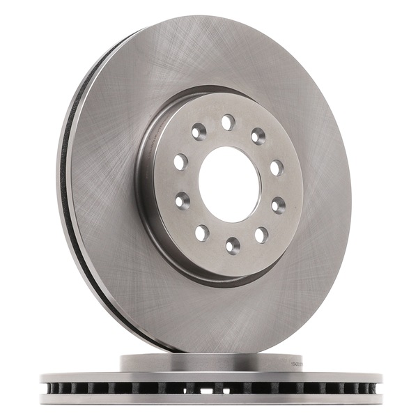 RIDEX 82B2364 Bremsscheibe