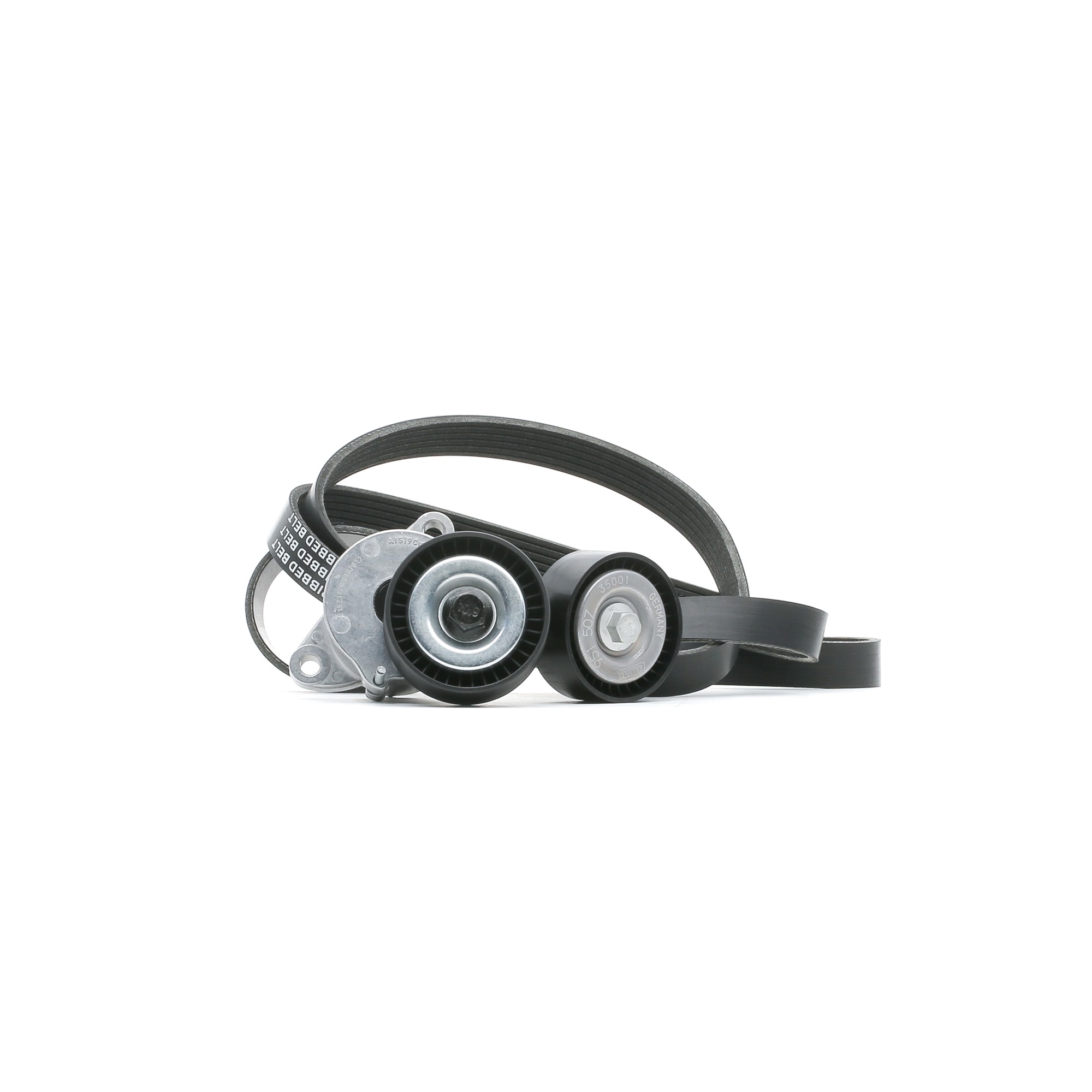 Keilrippenriemensatz 542R0076 RIDEX 6340621 OPEL, VAUXHALL, HOLDEN