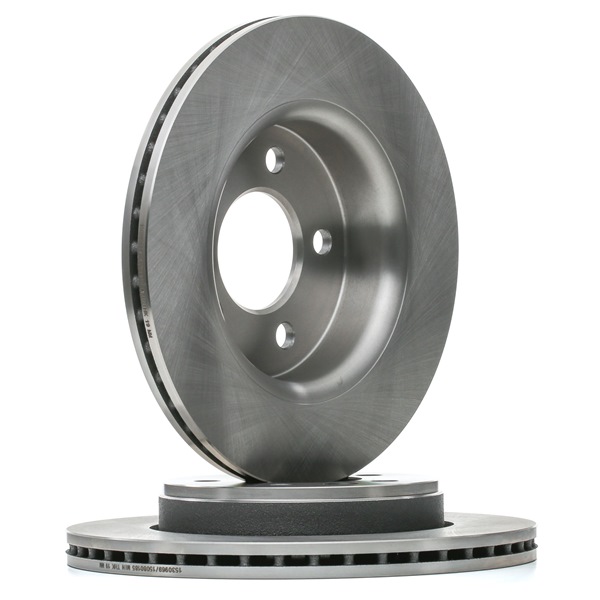 Discos RIDEX 82B2421