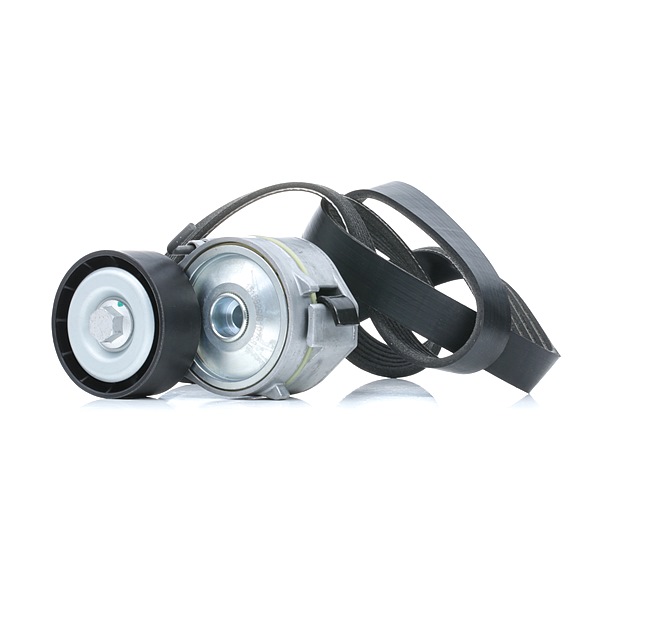 Serpentine belt kit RIDEX 542R0085
