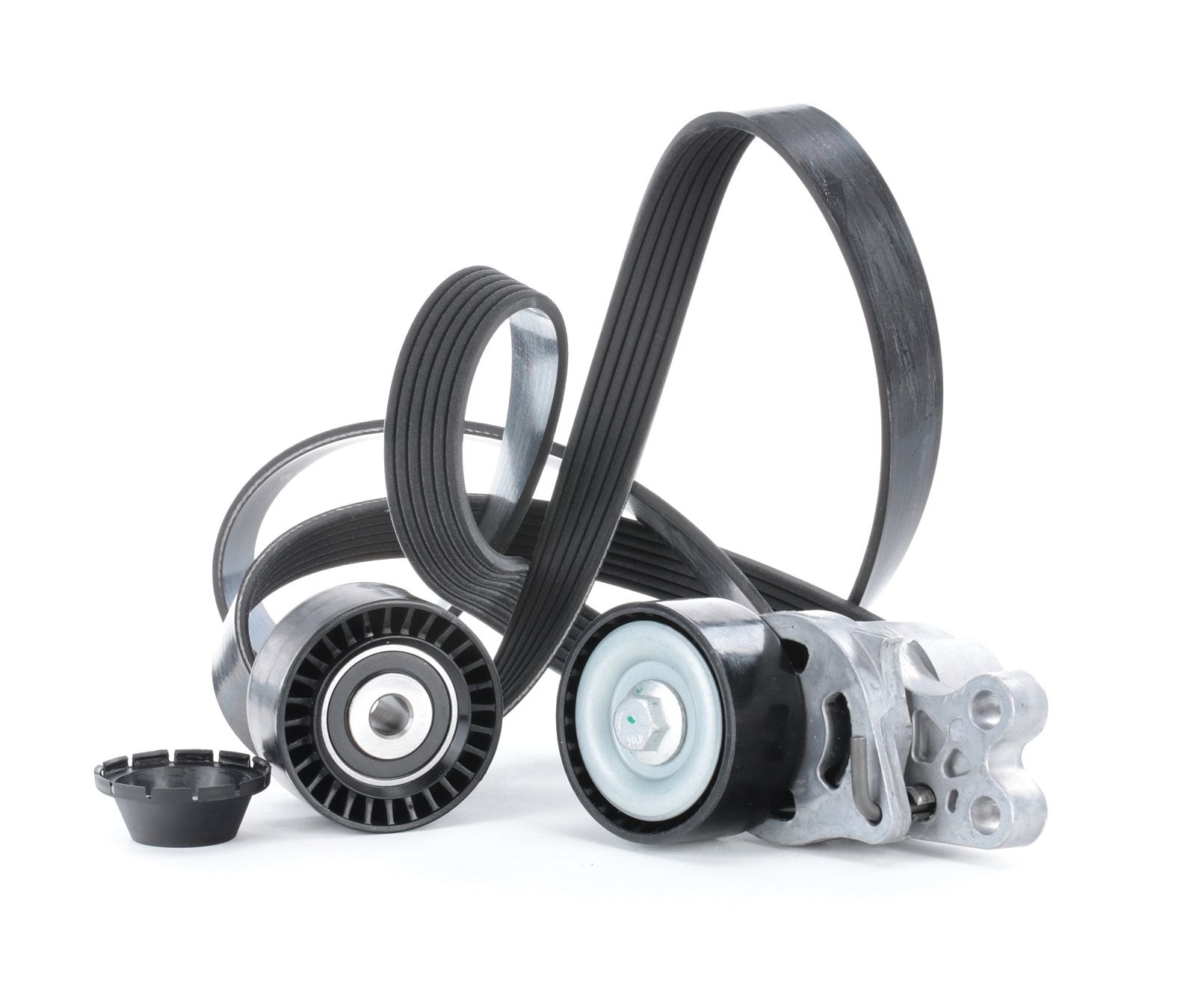 Keilrippenriemensatz 542R0086 RIDEX 90916W2025 TOYOTA