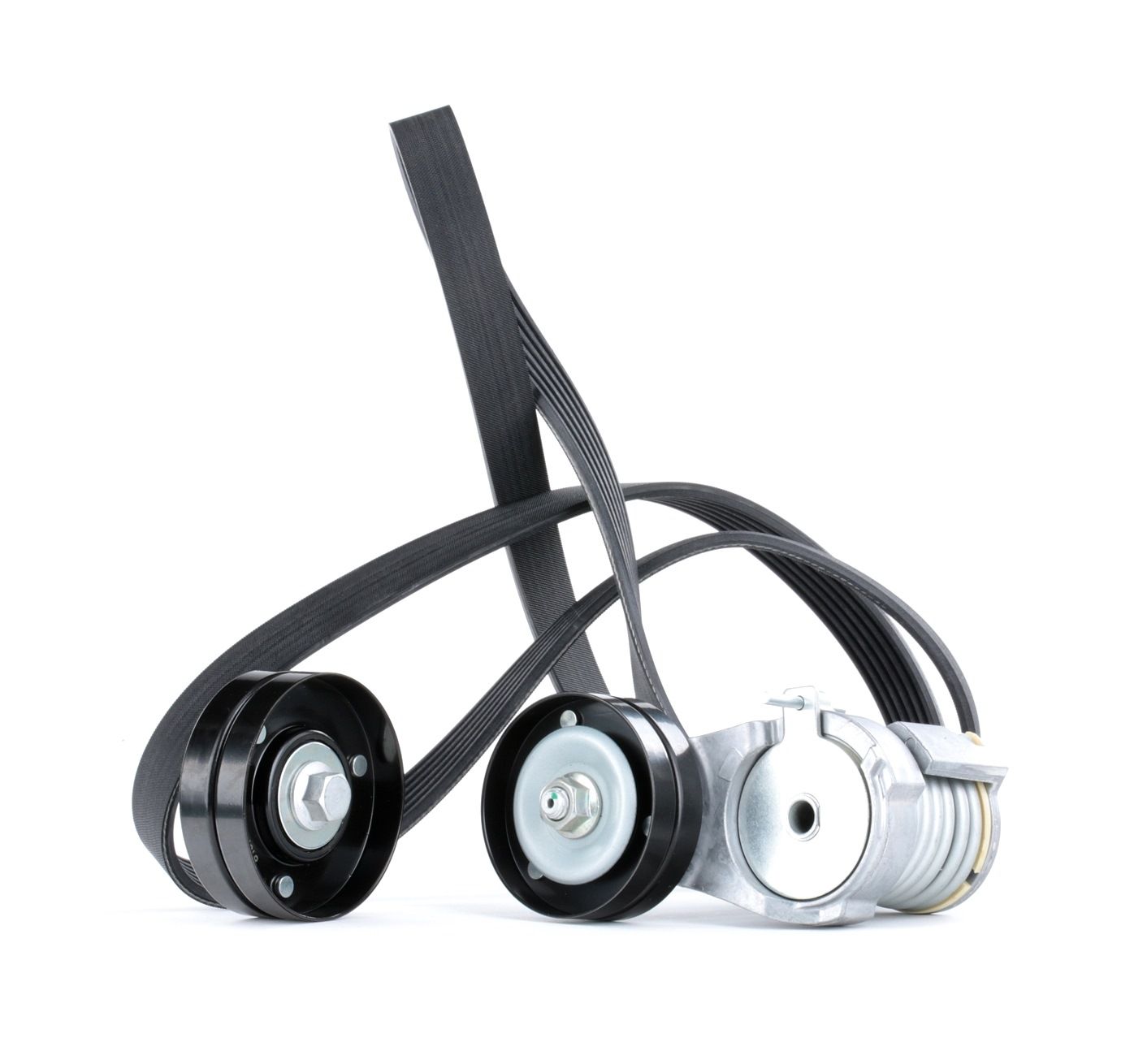 Auxiliary belt kit RIDEX 542R0107 rating