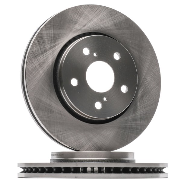 RIDEX 82B2509 Tarcza hamulcowa