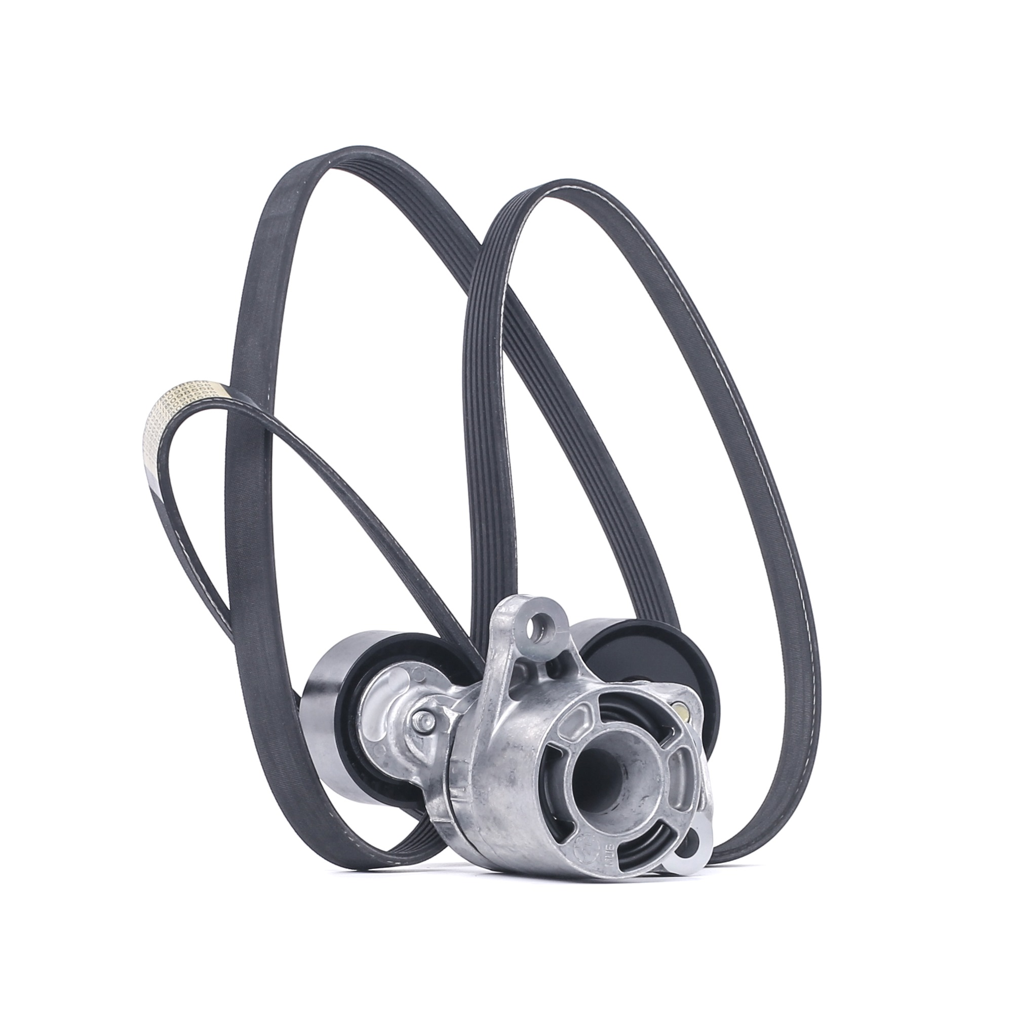 RIDEX 542R0121 Keilrippenriemensatz BMW 3er 330d 258 PS Diesel