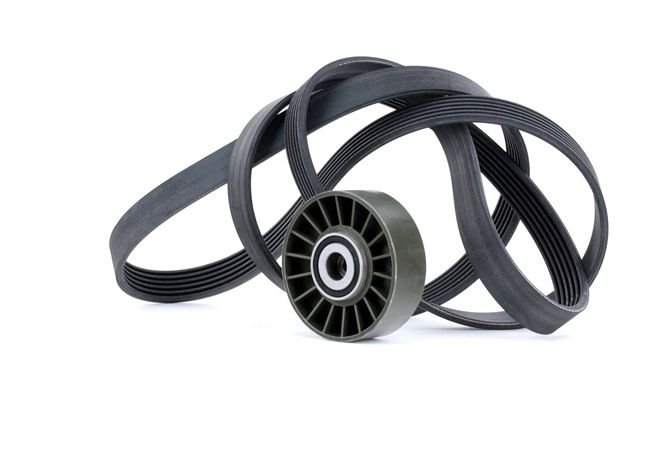 RIDEX 542R0123 Keilrippenriemensatz