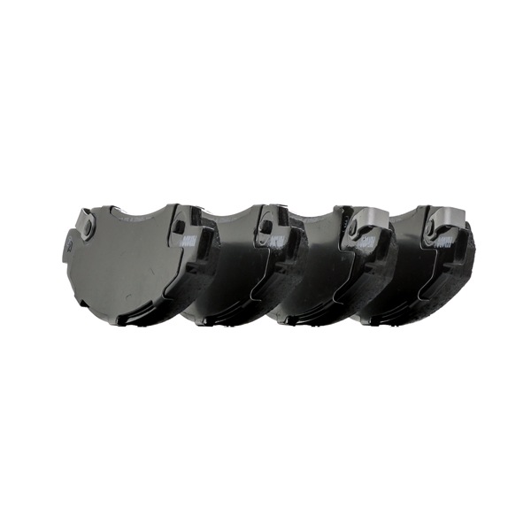 FERODO PREMIER ECO FRICTION FDB1816 Комплект спирачно феродо, дискови спирачки