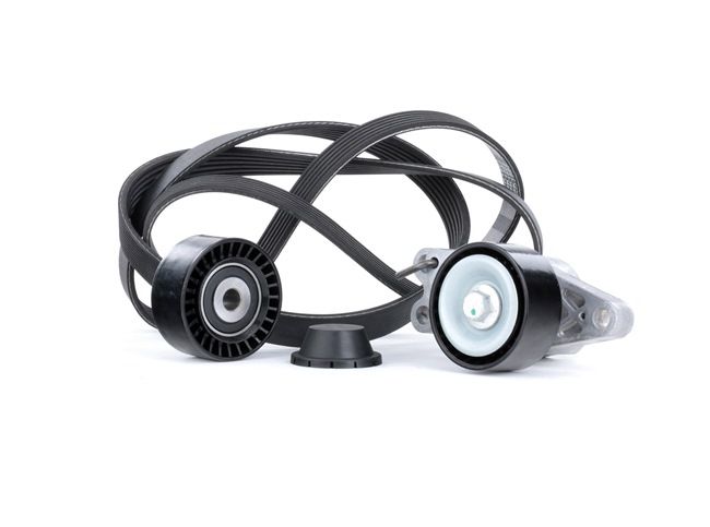 Correa trapecial poli V RIDEX 542R0133
