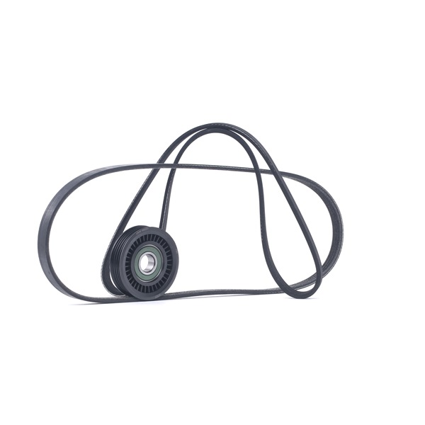RIDEX 542R0137 Keilrippenriemensatz