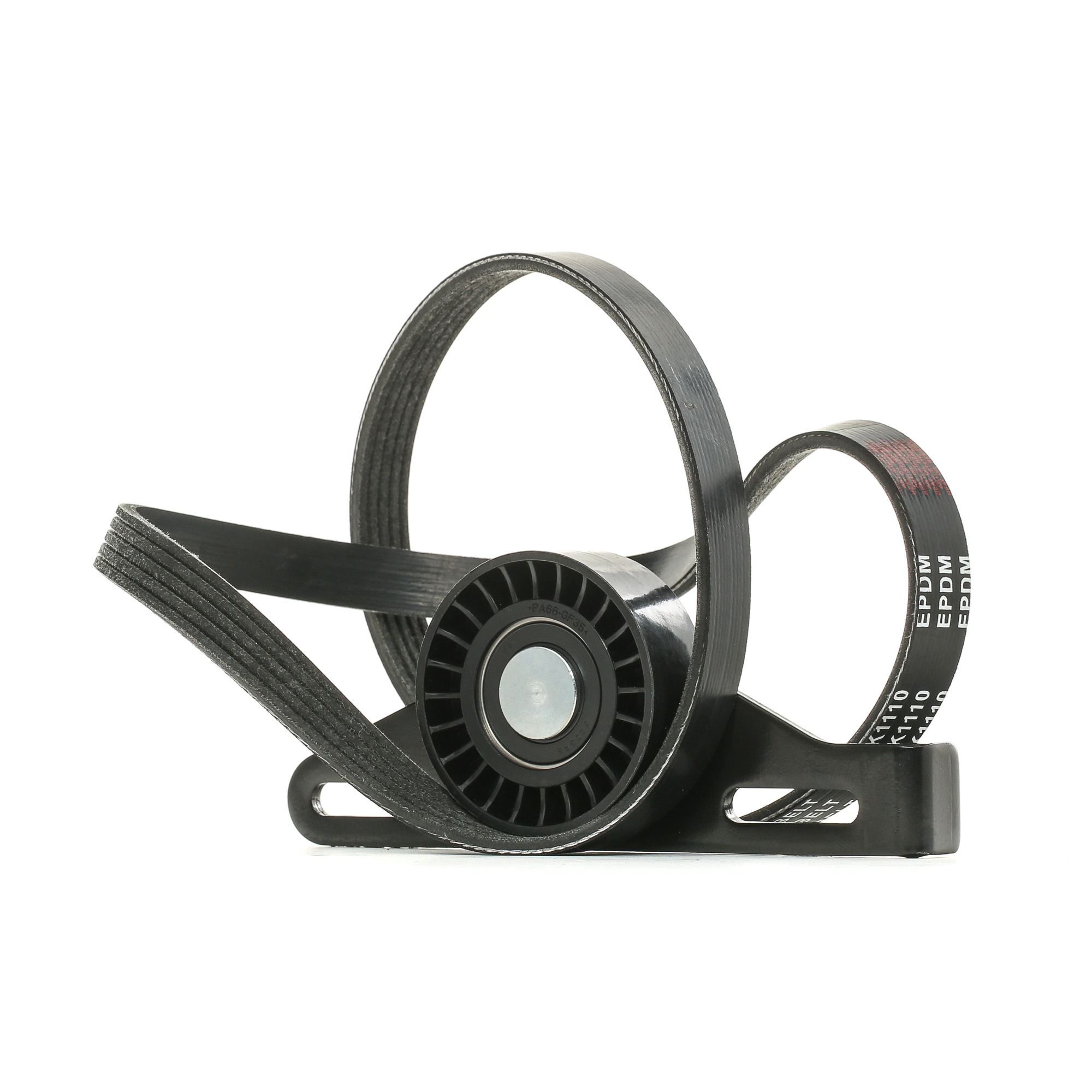 Auxiliary belt kit RIDEX 542R0138 rating