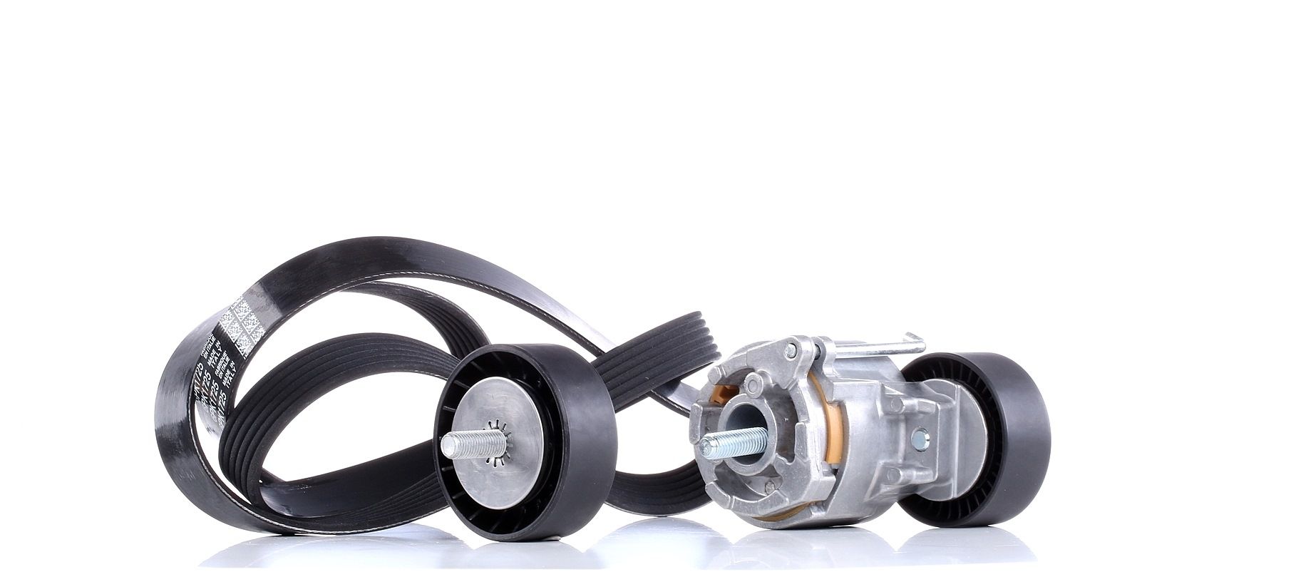 RIDEX 542R0140 Keilrippenriemensatz FIAT Freemont (345) Kosten