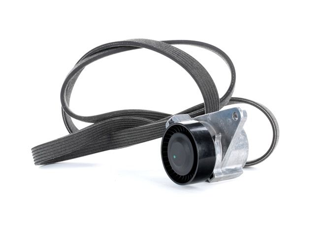 RIDEX 542R0142 Keilrippenriemensatz